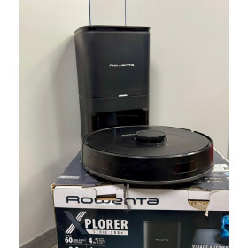 Робот-пылесос с влажной уборкой Rowenta X-PLORER Serie 75 S+